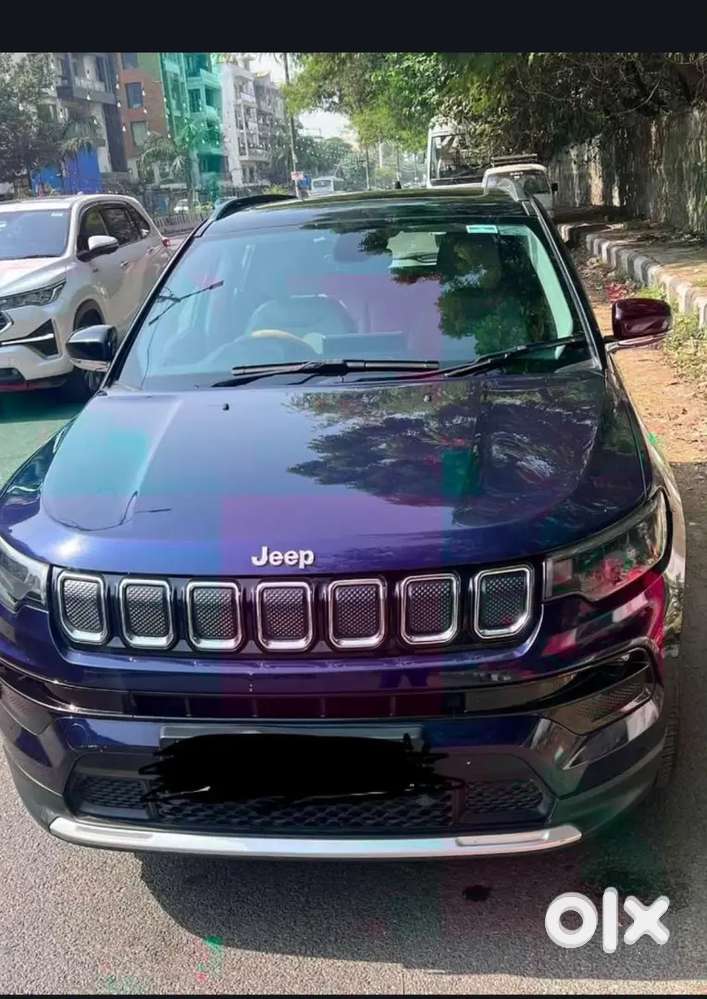 Jeep Compass 2022 Diesel