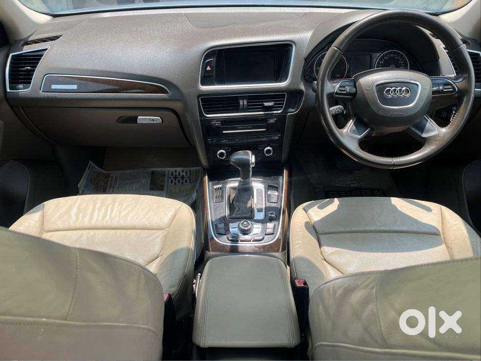 Audi Q5 2.0 Tdi Premium Plus, 2013, Diesel