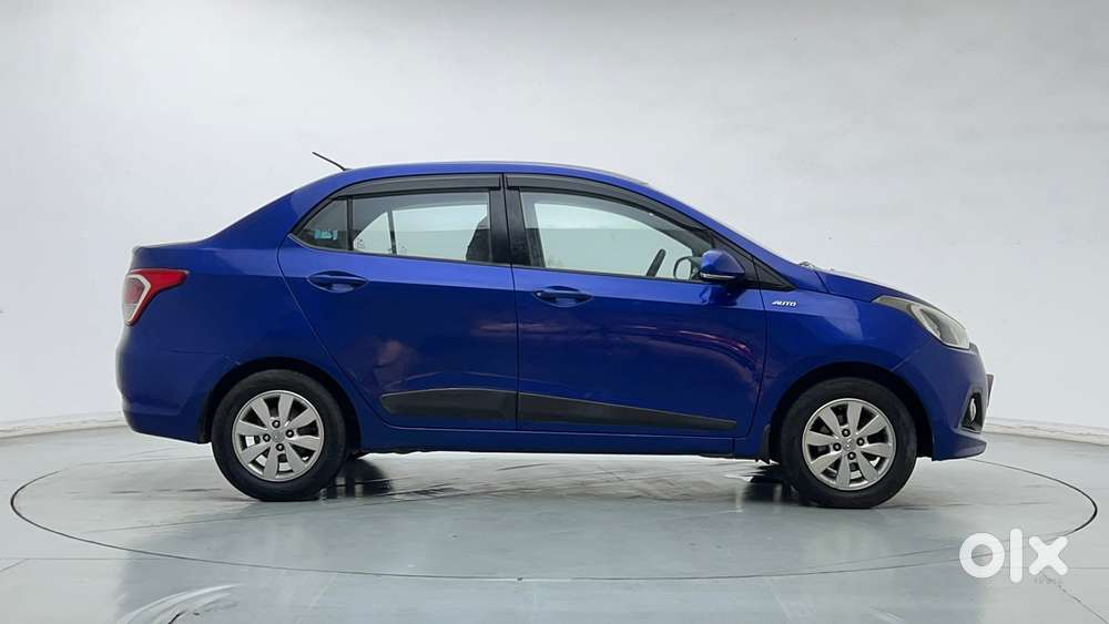 Hyundai Xcent [ ] 1.2 S (o) At, 2014, Petrol
