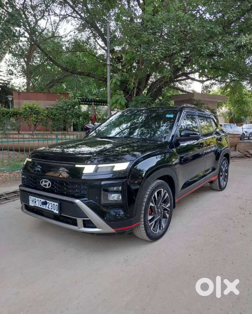 Hyundai Creta N Line N10, 2025, Petrol