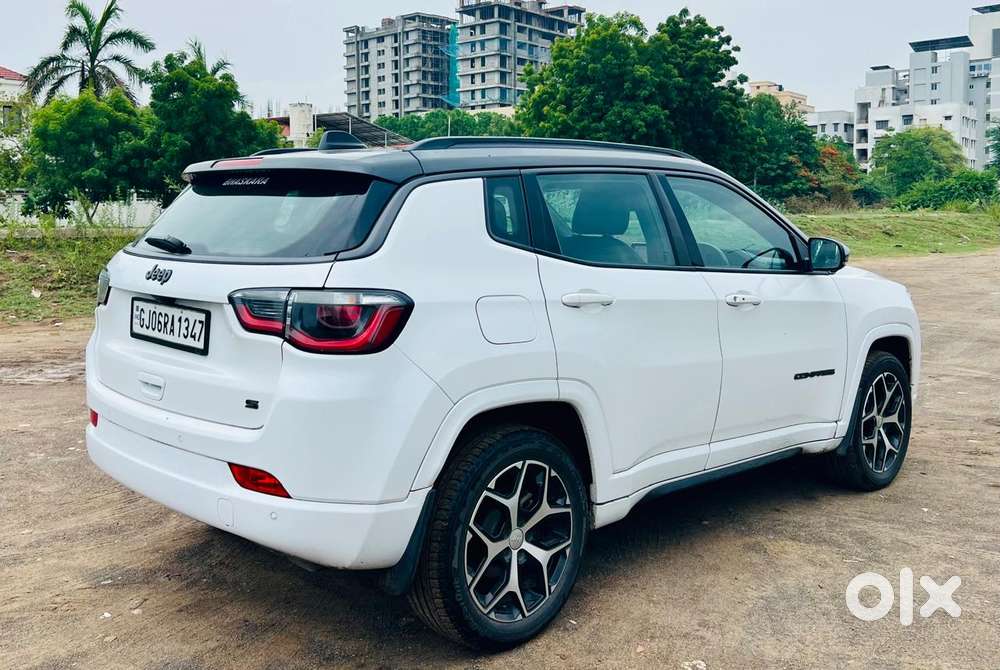 Jeep Compass Model S (o) 2.0 Diesel, 2024, Diesel