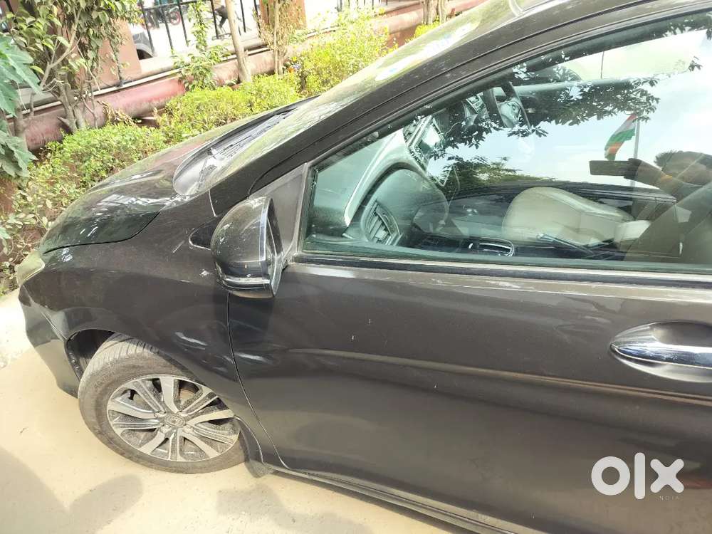 Honda City 1.5 V 2017