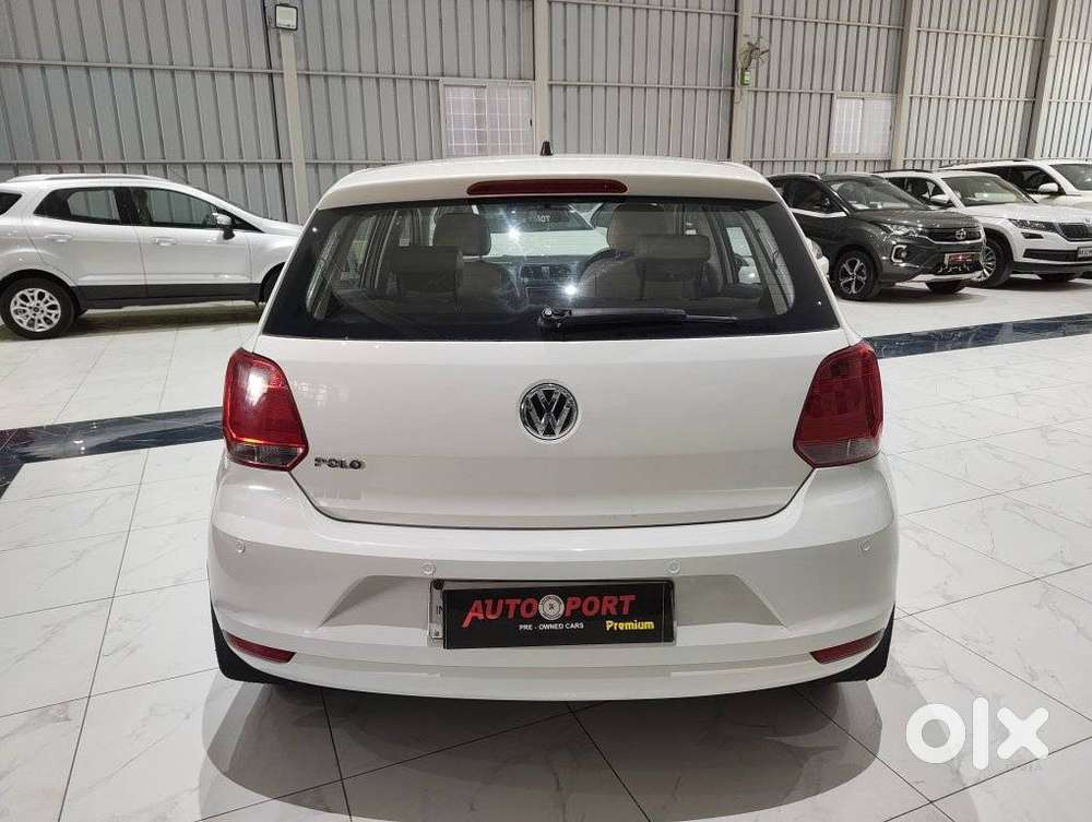 Volkswagen Polo 1.0 Mpi Comfortline, 2017