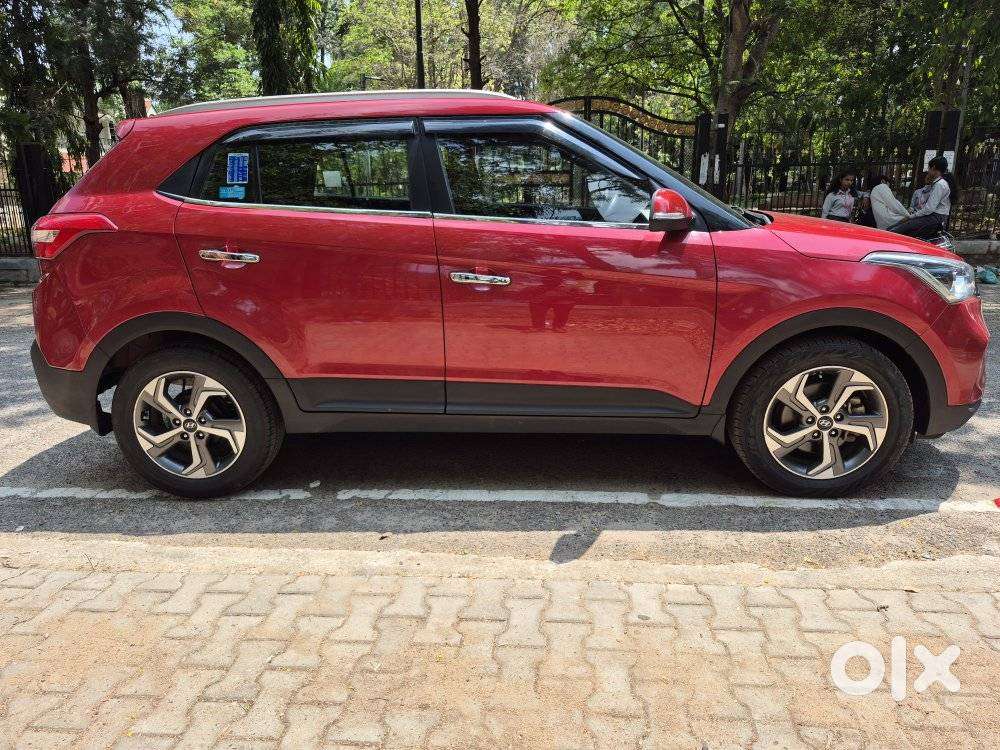 Hyundai Creta 1.6 Sx Option Executive Diesel, 2019, Diesel