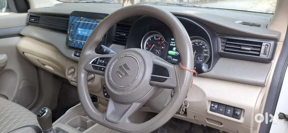 Maruti Suzuki Ertiga 2023 Vxi