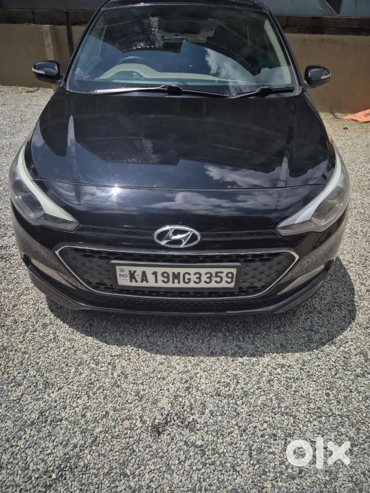 Hyundai I20 1.4 Asta 2016