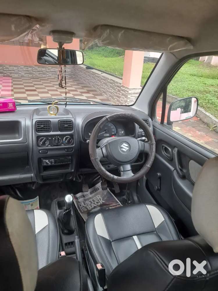 Maruti Suzuki Wagon R Lxi 2008