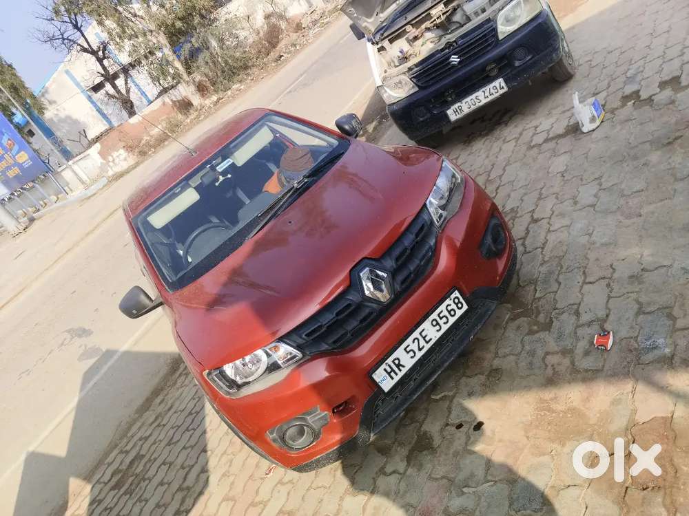 Renault Kwid 2016 Petrol 60000 Km Driven