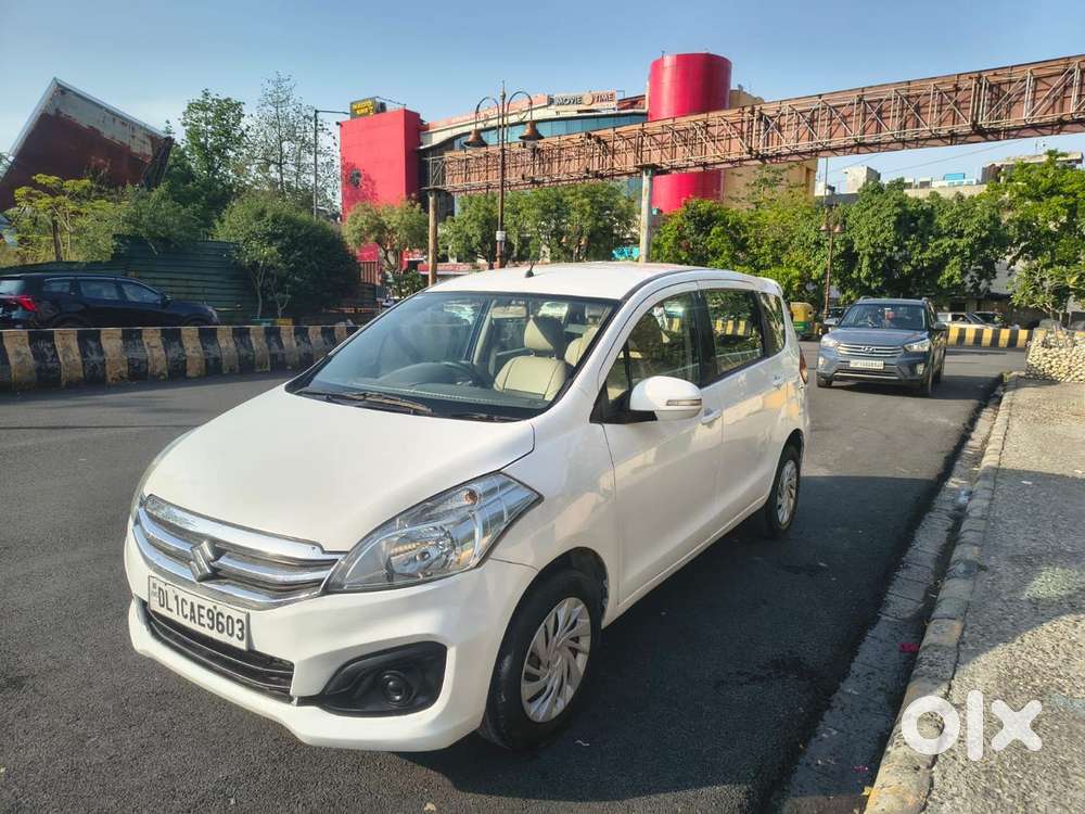 Maruti Suzuki Ertiga Vxi (o) Cng, 2016, Cng & Hybrids