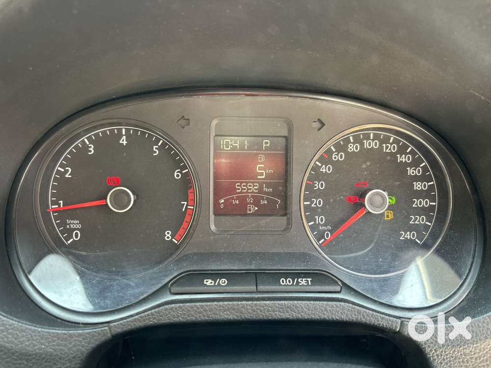 Volkswagen Polo 1.2 Gt Tsi, 2018, Petrol