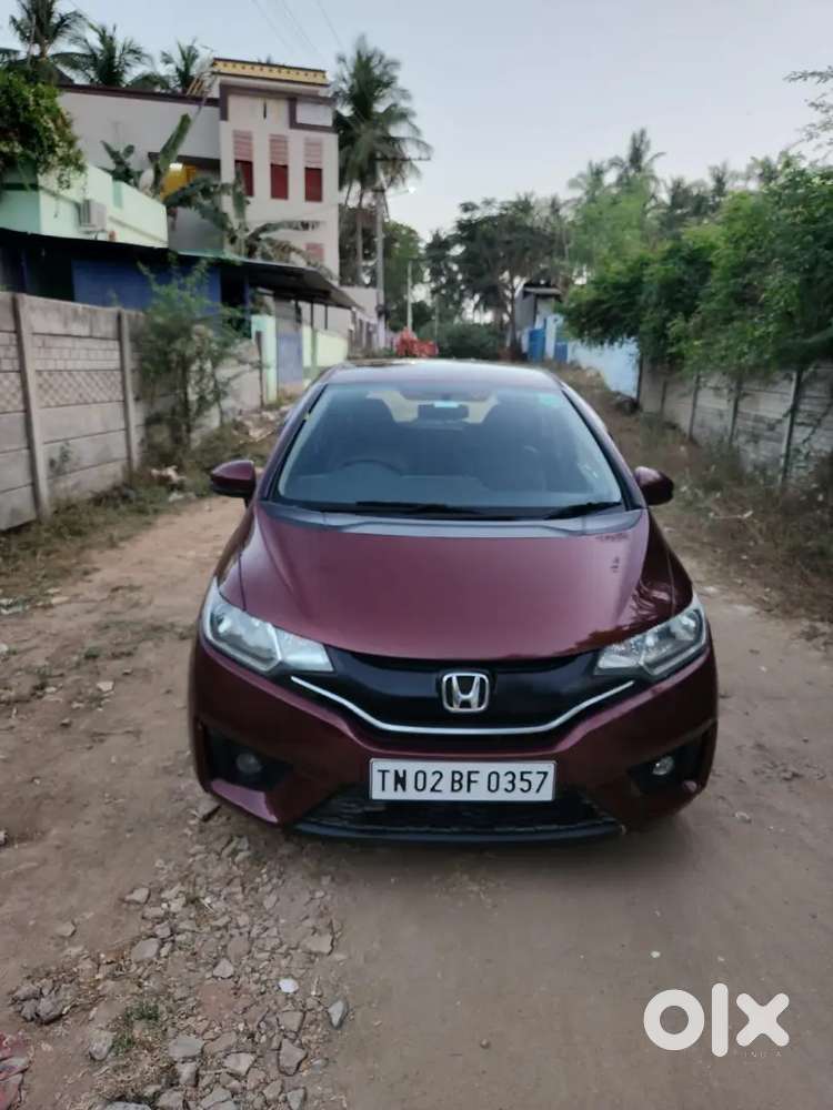 Honda Jazz 2016 Diesel 11000 Km Driven