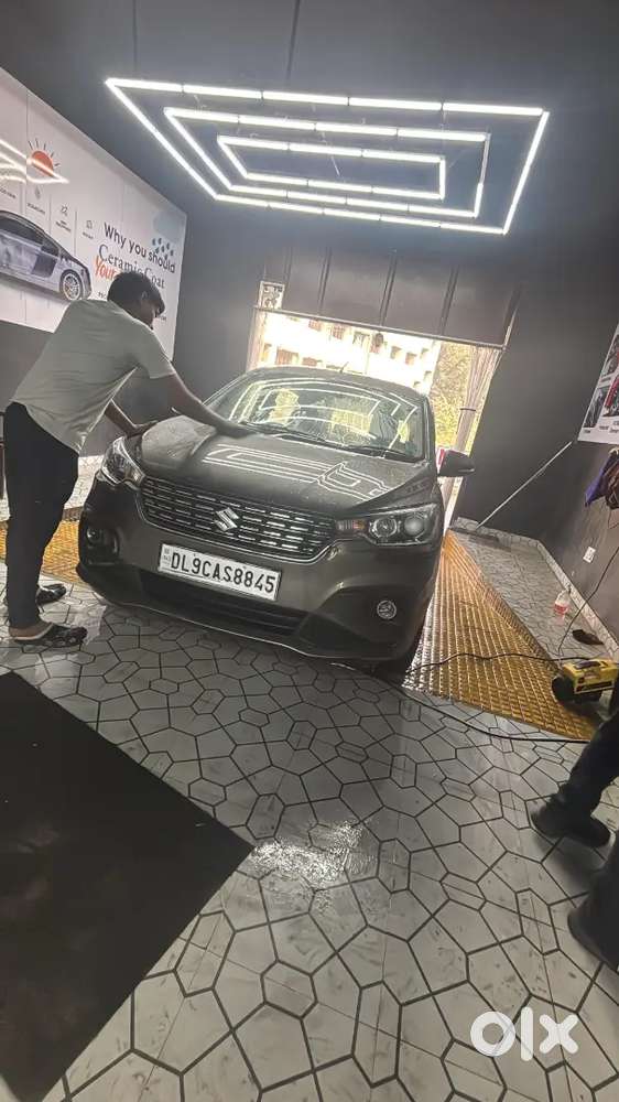 Maruti Suzuki Ertiga 2020 Lxi Shvs