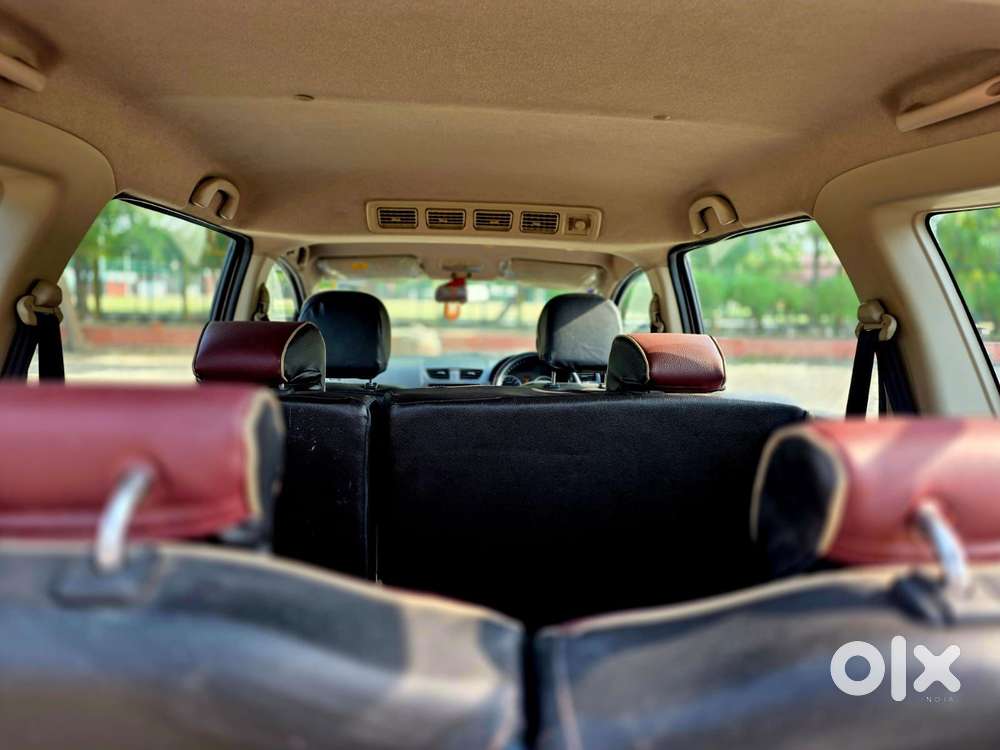 Maruti Suzuki Ertiga Vxi, 2018, Petrol