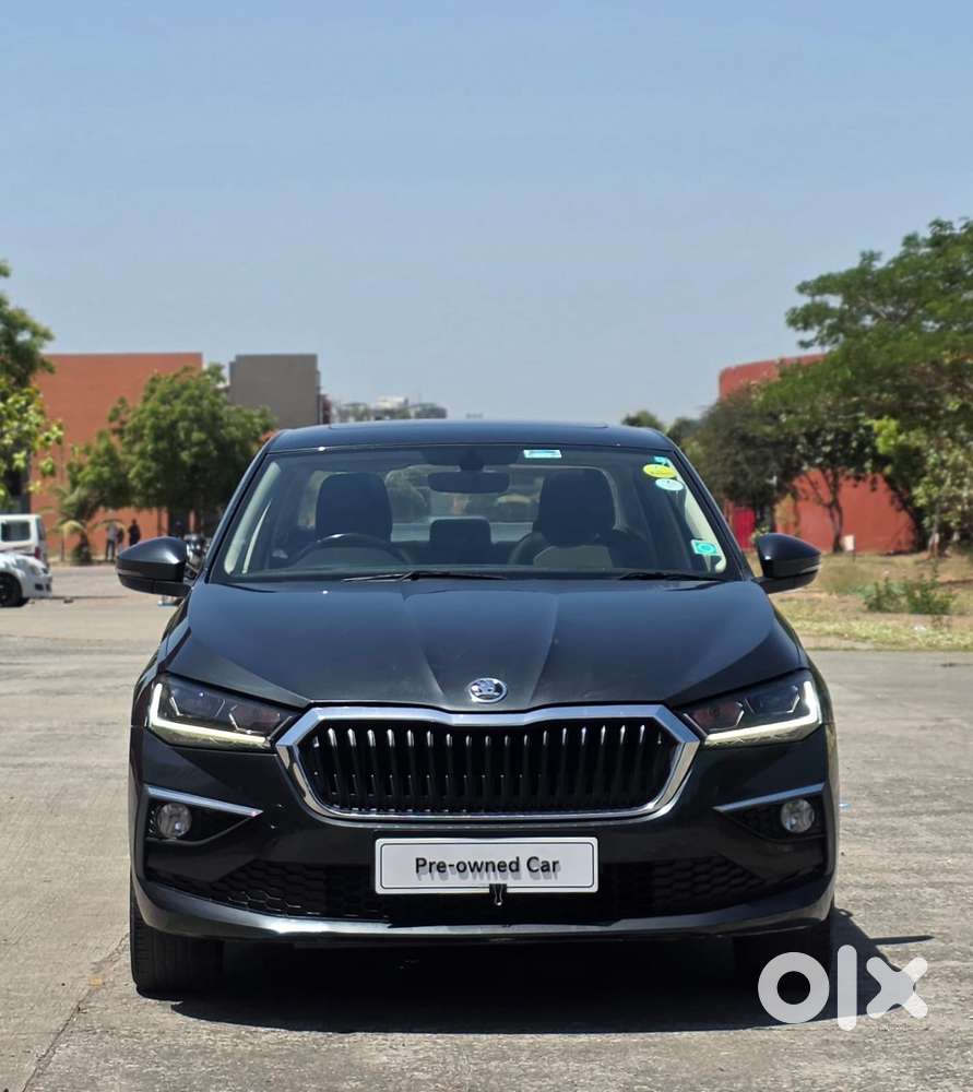 Skoda Slavia 1.5 Tsi Style At, 2022, Petrol