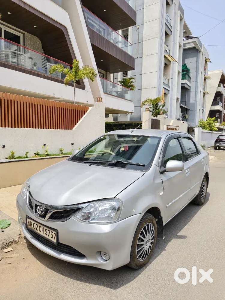Toyota Etios Diesel 2012