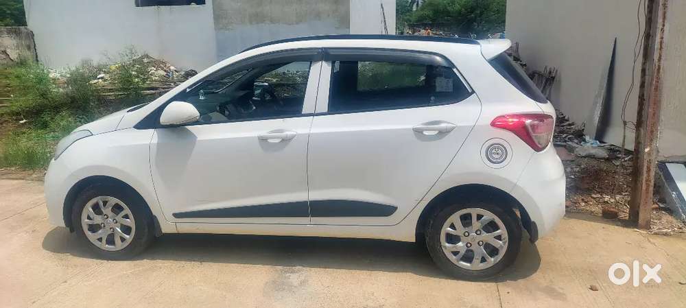 Hyundai Grand I10 2020