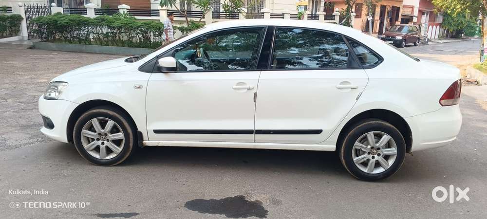 Volkswagen Vento 2010-2013 Diesel Comfortline, 2013, Diesel
