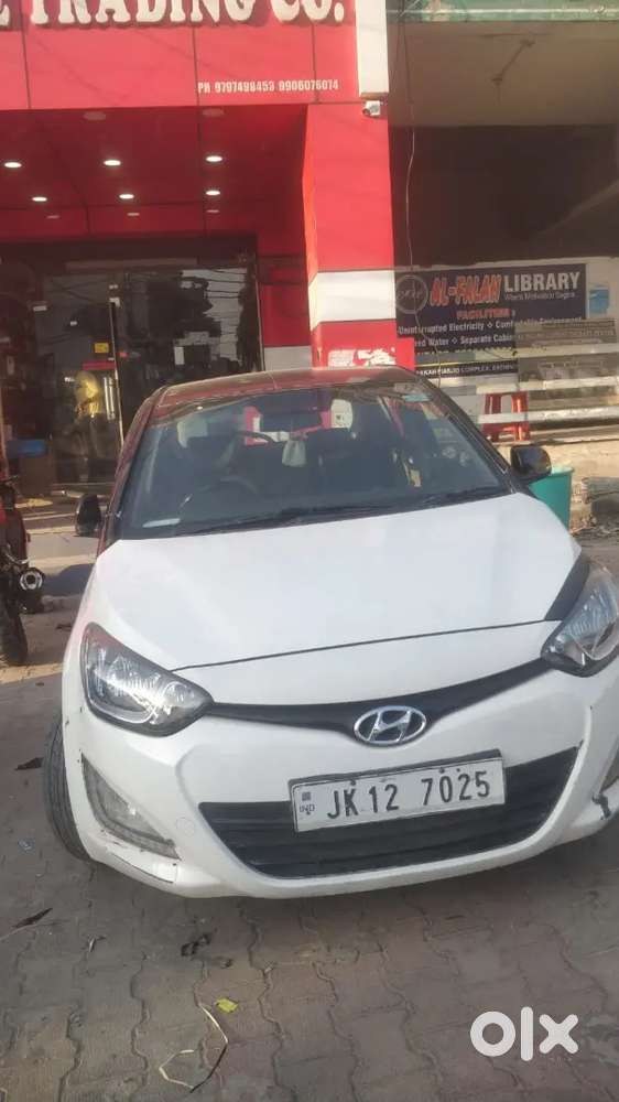 I20 Asta Crdi Top Model