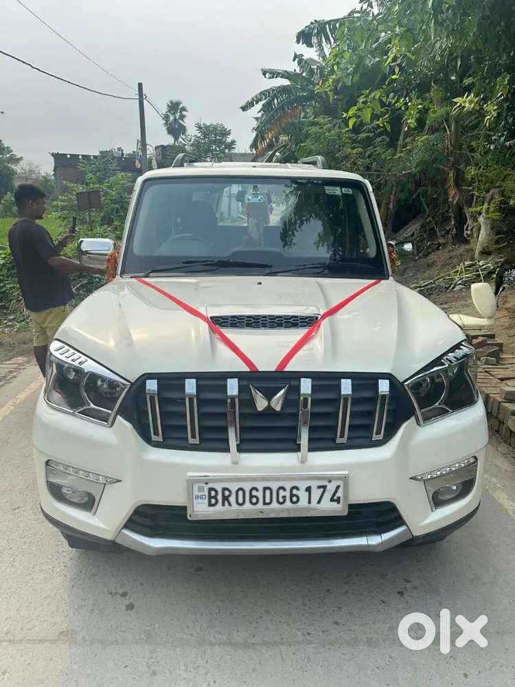 Mahindra Scorpio 2023 Classic