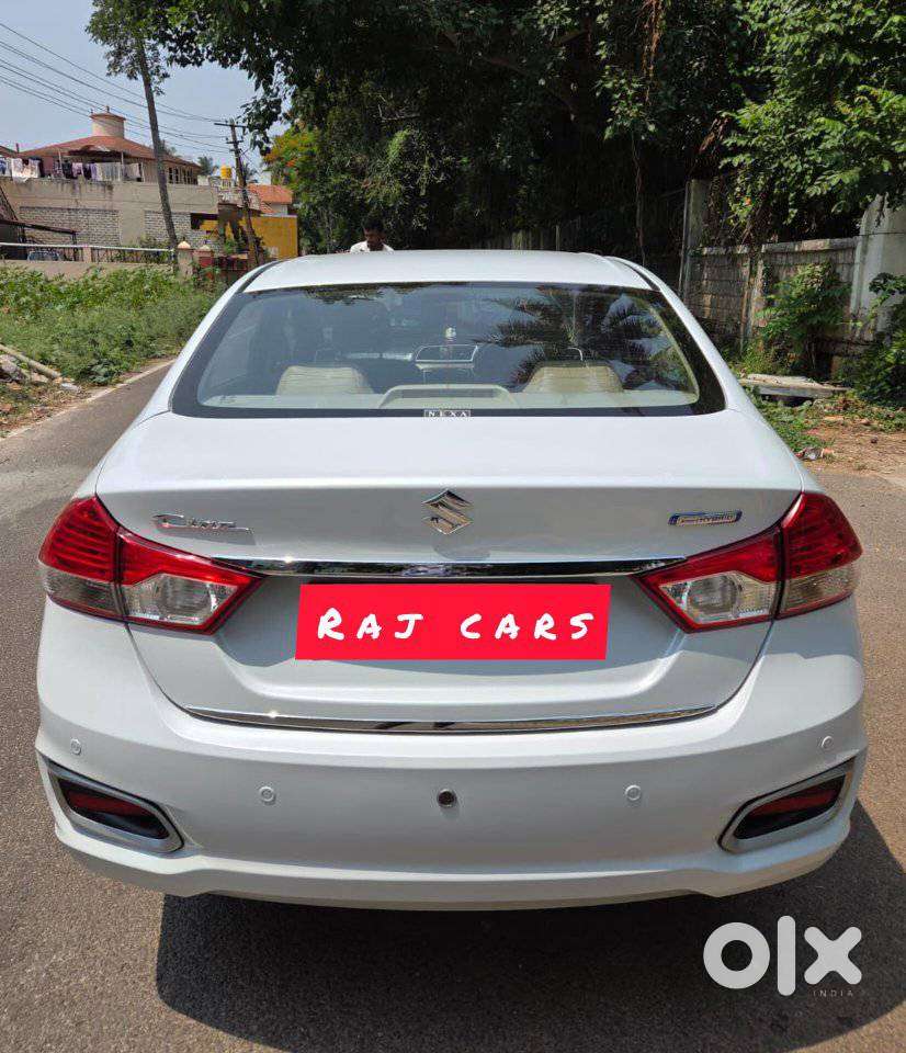 Maruti Suzuki Ciaz Smart Hybrid Delta , 2020, Petrol