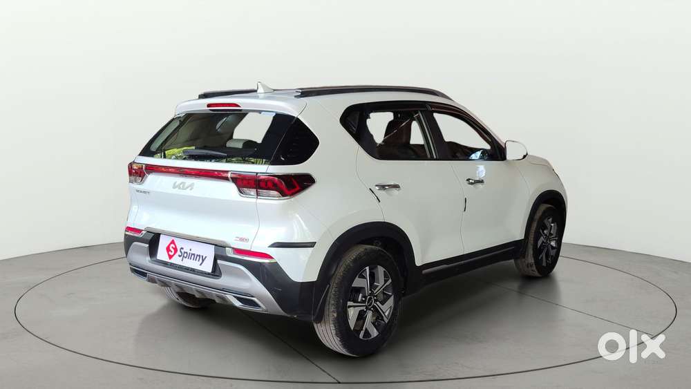 Kia Sonet Htx Plus Turbo Imt, 2021, Petrol