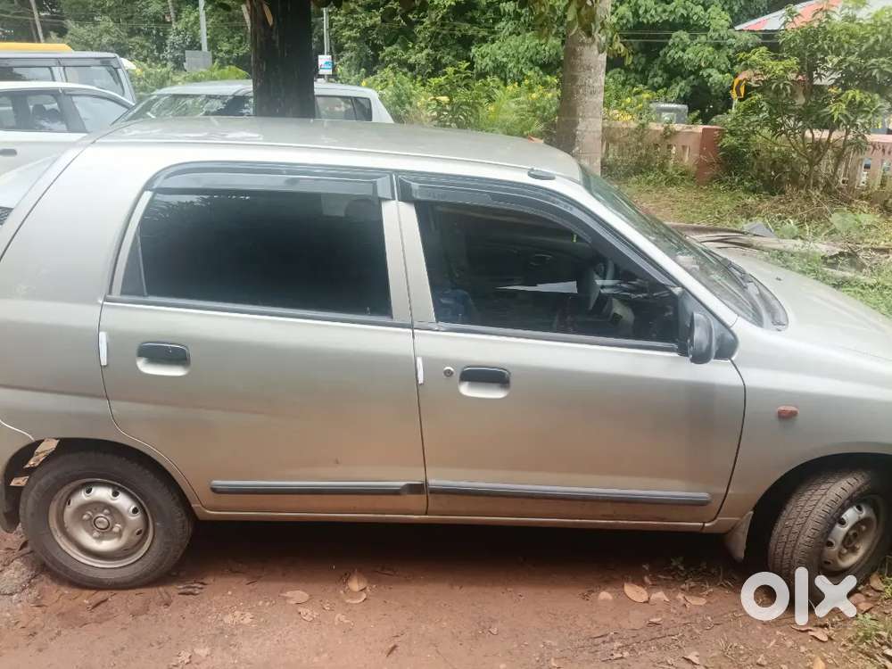 2006 Maruti Suzuki Alto Manual 0.8 Std(o)