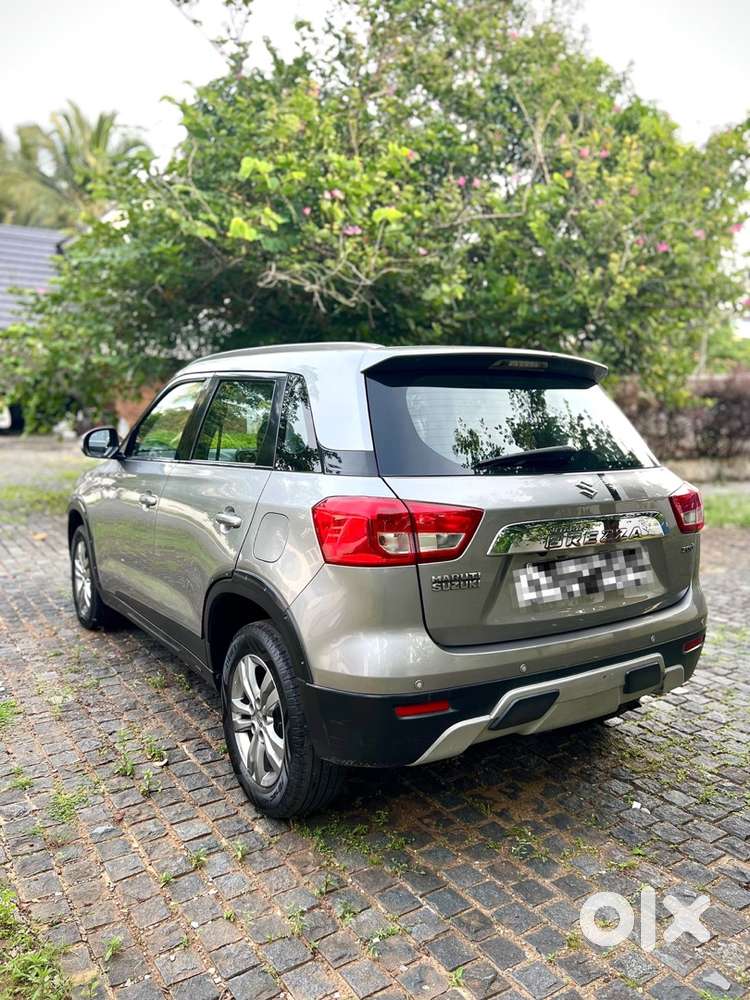 Maruti Brezza Diesel 2016