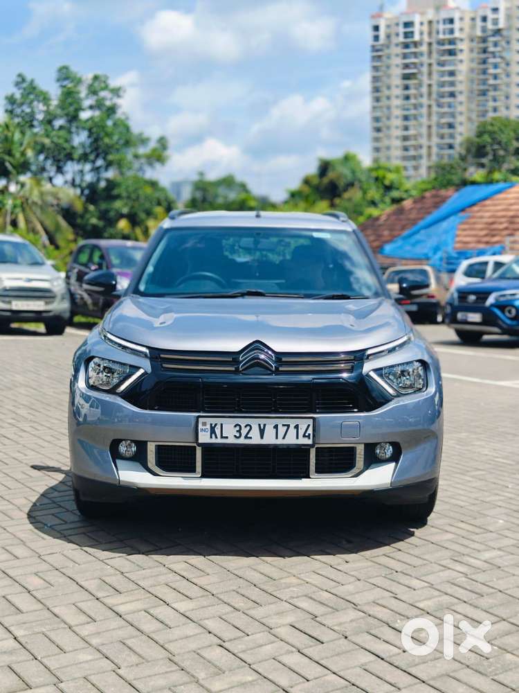 Citroen C3 Aircross Plus 1.2 7 Str, 2023, Petrol