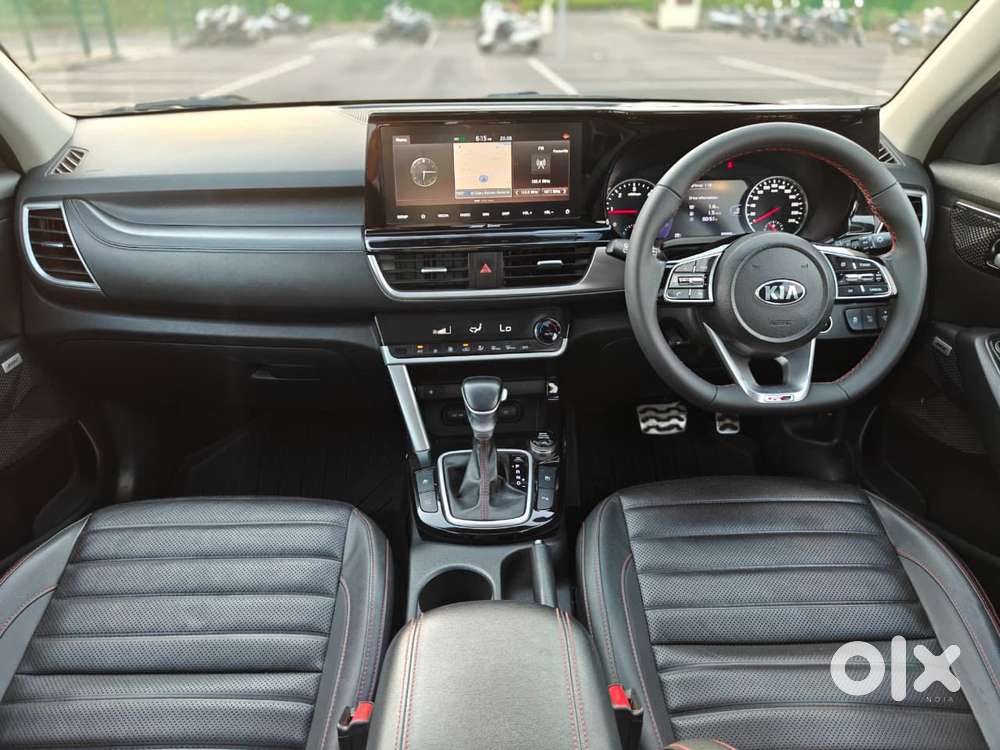 Kia Seltos 1.5 Gtx+ Diesel At, 2020, Diesel