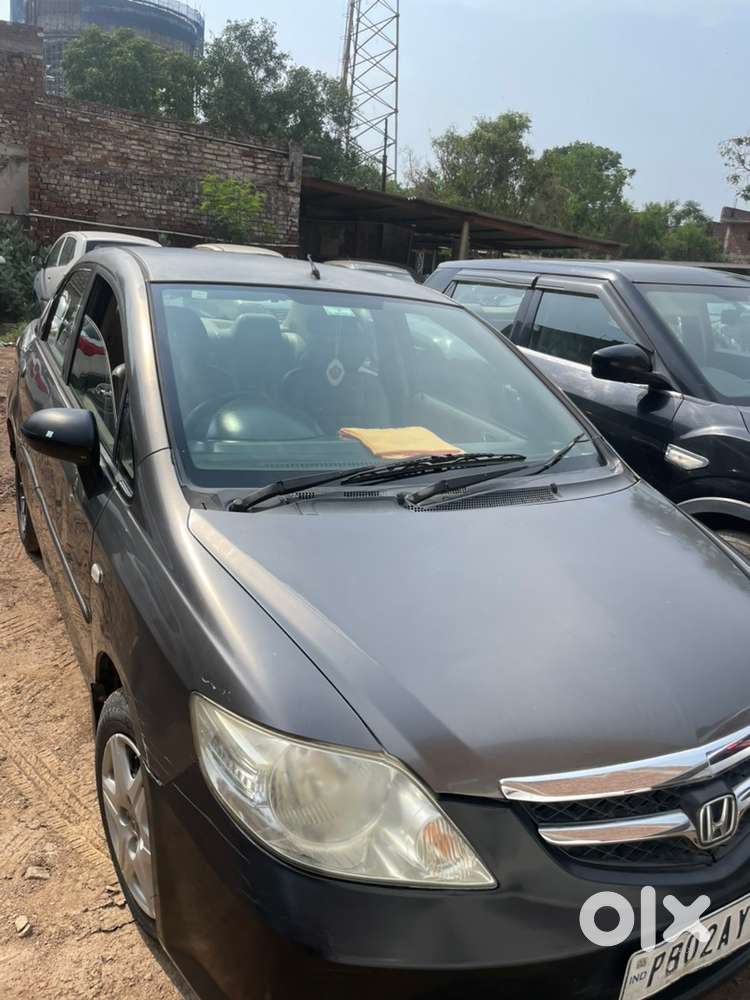 Honda City Zx 2008 Petrol Manual