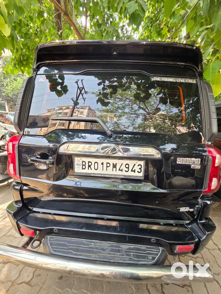Mahindra Scorpio S11 4wd, 2021, Diesel