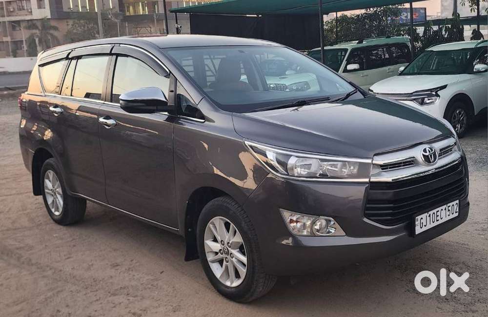 Toyota Innova Crysta, 2017, Diesel