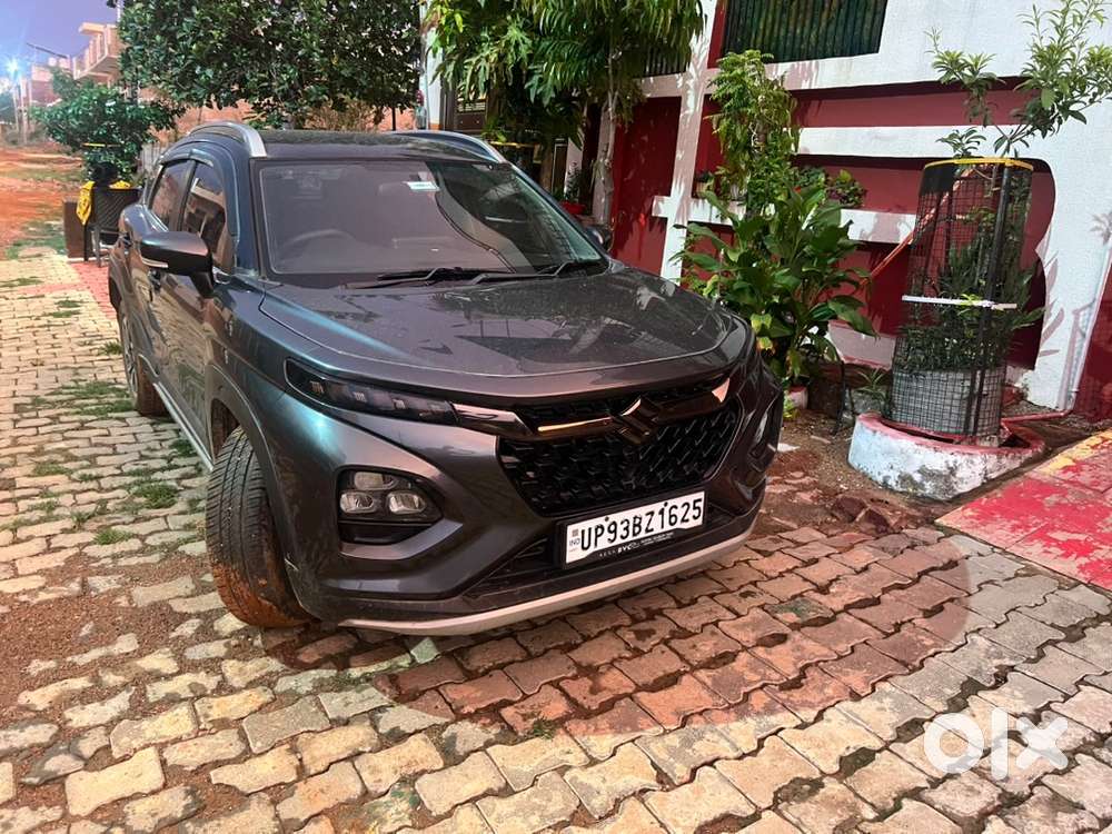 Maruti Suzuki Fronx 2023 Petrol Well Maintained