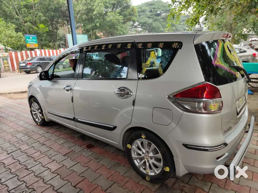 Maruti Suzuki Ertiga 2014