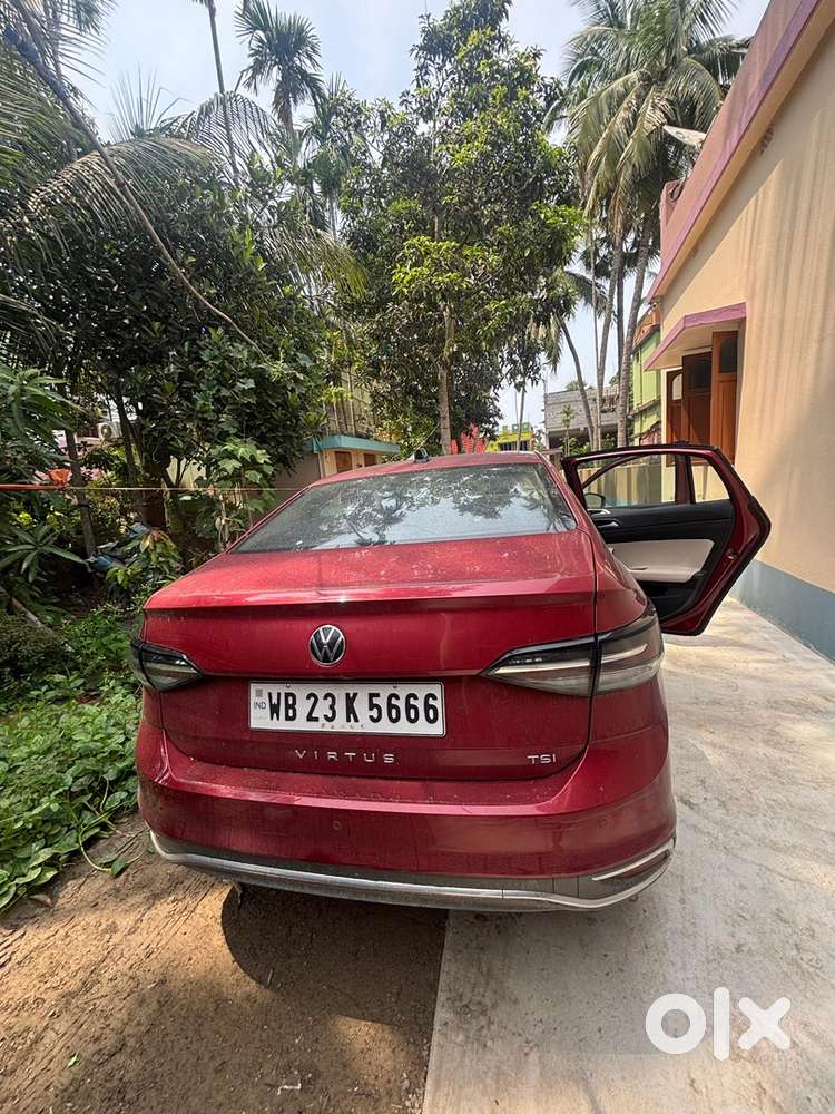 Volkswagen Petrol 2025 Manual