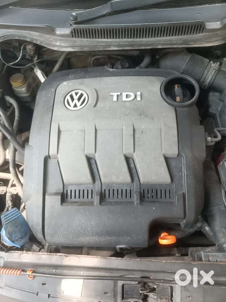 Volkswagen Polo 1.2 2011 Diesel Excellent Condition