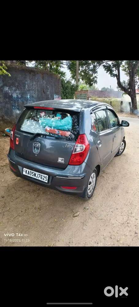 Hyundai I10 Sportz 2010