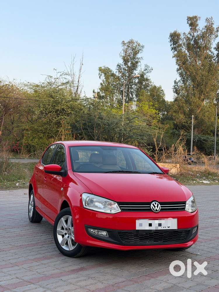 Volkswagen Polo Petrol Comfortline 1.2l, 2013, Petrol