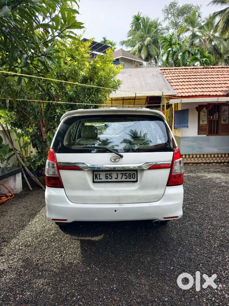 Toyota Innova 2.5 Diesel 2007 Re