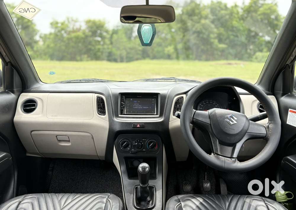 Maruti Suzuki Wagon R Lxi Cng Optional, 2022, Cng & Hybrids