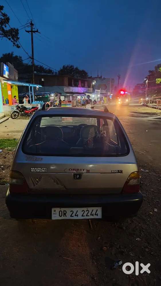 2004 Maruti Suzuki 800