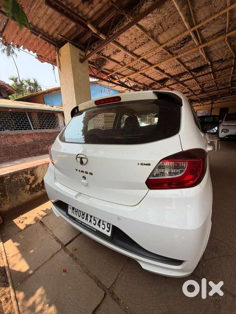 Tata Tiago 2022 Cng & Hybrids Well Maintained