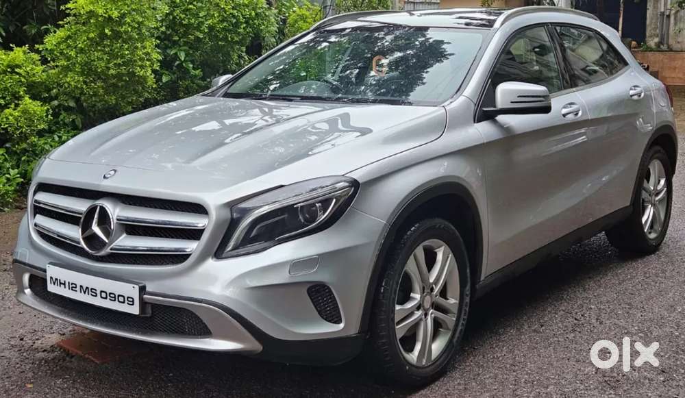 Mercedes-benz Gla Class 200 Sport Edition, 2016, Petrol