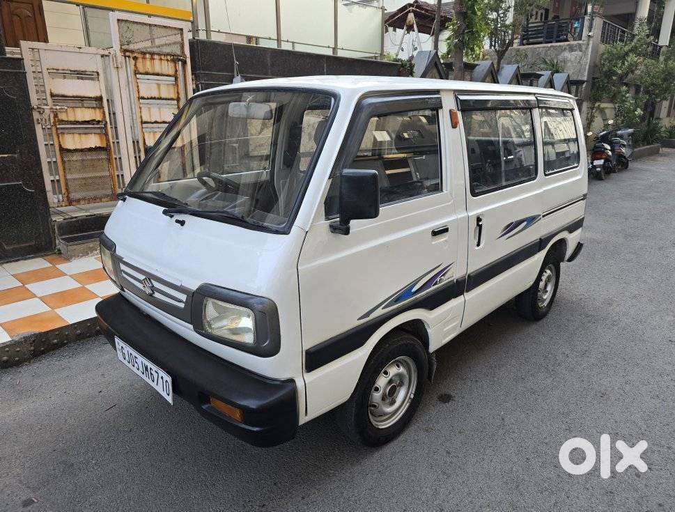 Maruti Suzuki Omni 8 Seater, 2015, Cng & Hybrids