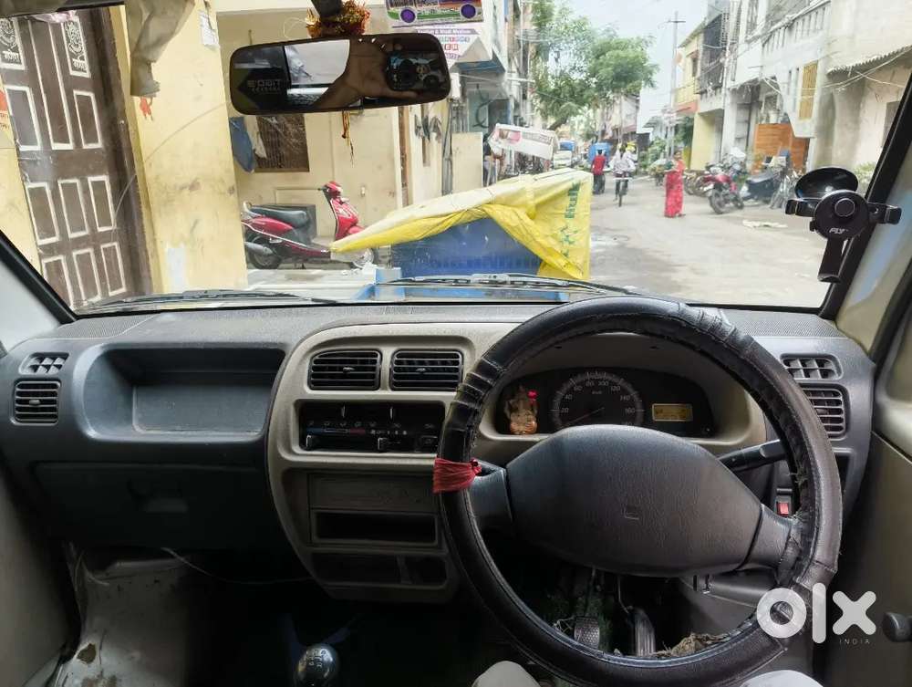 2nd Owner Maruti Eeco Ac Cng 2013