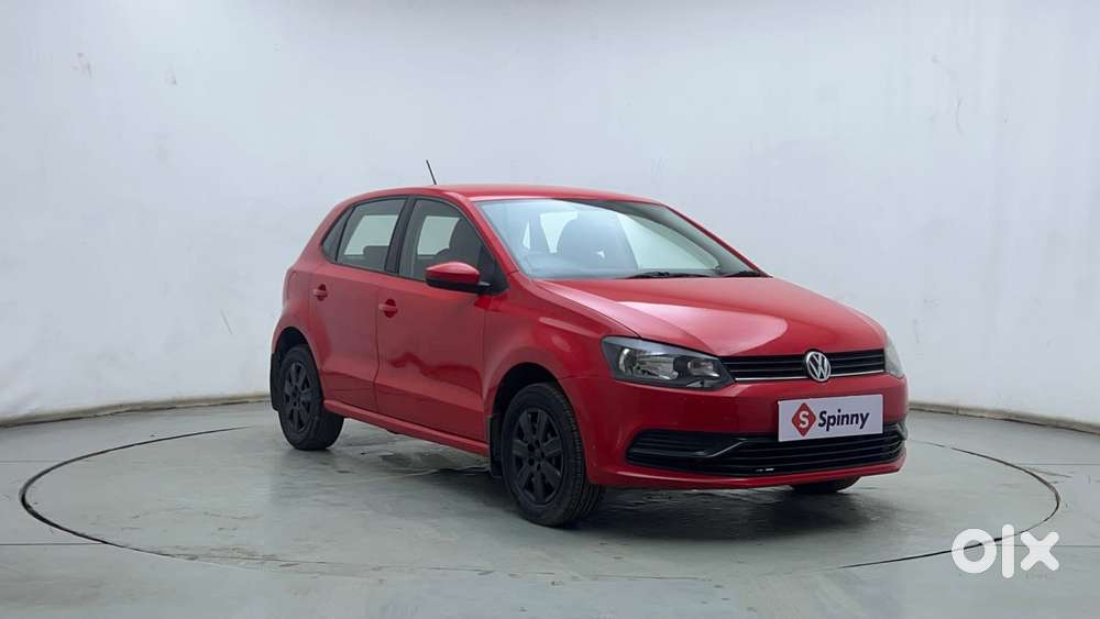 Volkswagen Polo Petrol Trendline 1.2l, 2016, Petrol