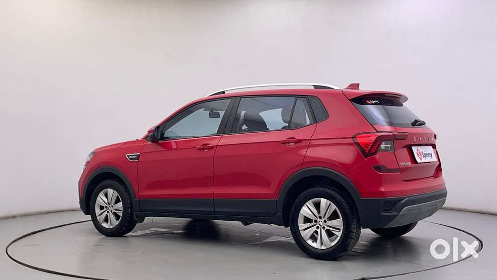 Skoda Kushaq Ambition 1.0l Tsi Mt, 2023, Petrol