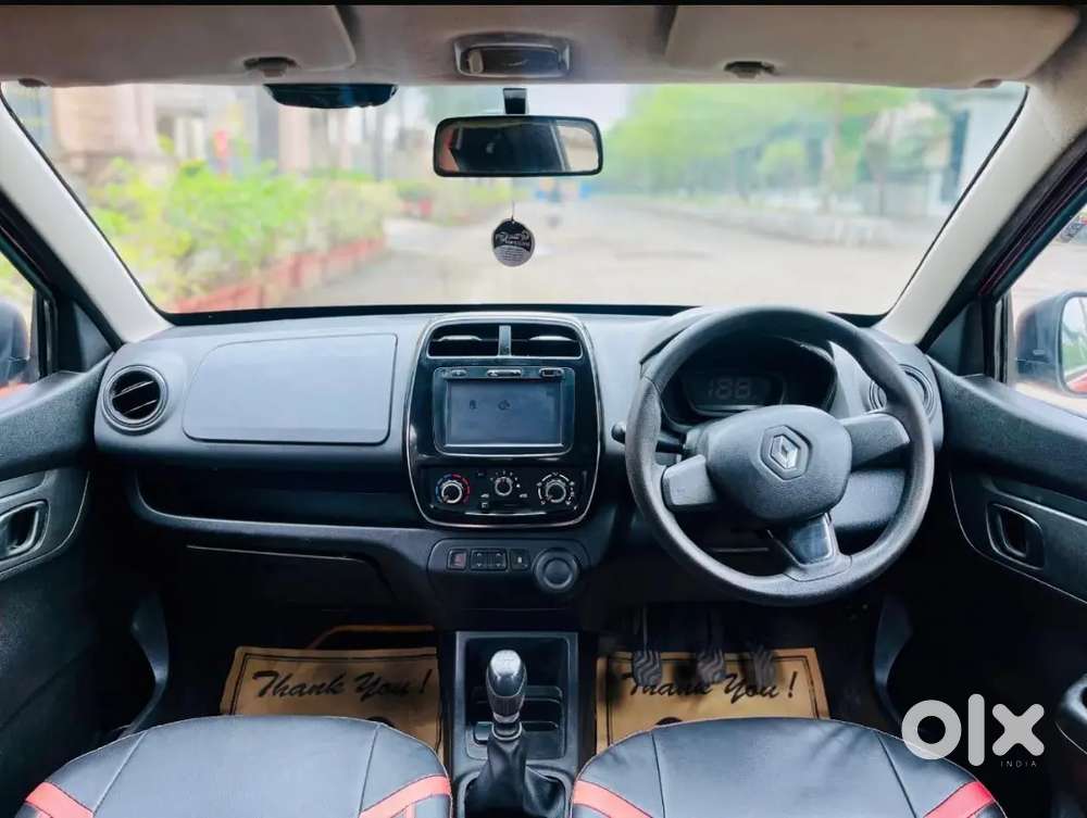 Renault Kwid 2018 Petrol 80000 Km Driven