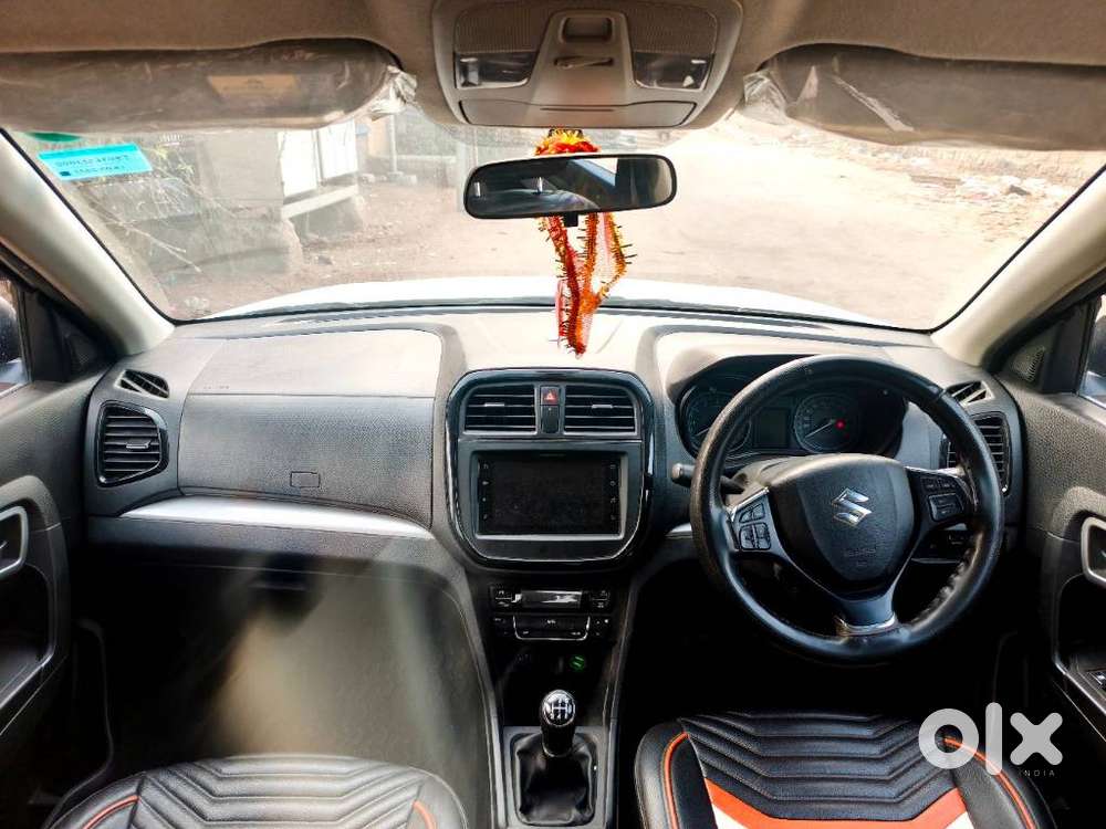 Maruti Suzuki Vitara Brezza 1.5 Zxi, 2021, Petrol