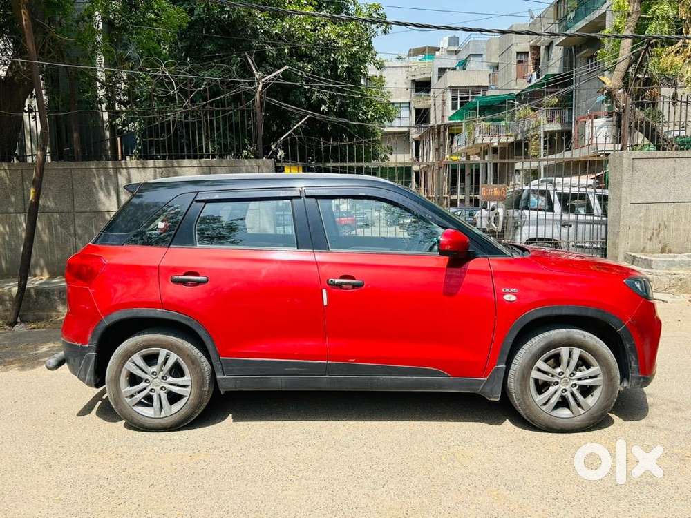 Maruti Suzuki Vitara Brezza 2016 Diesel Good Condition